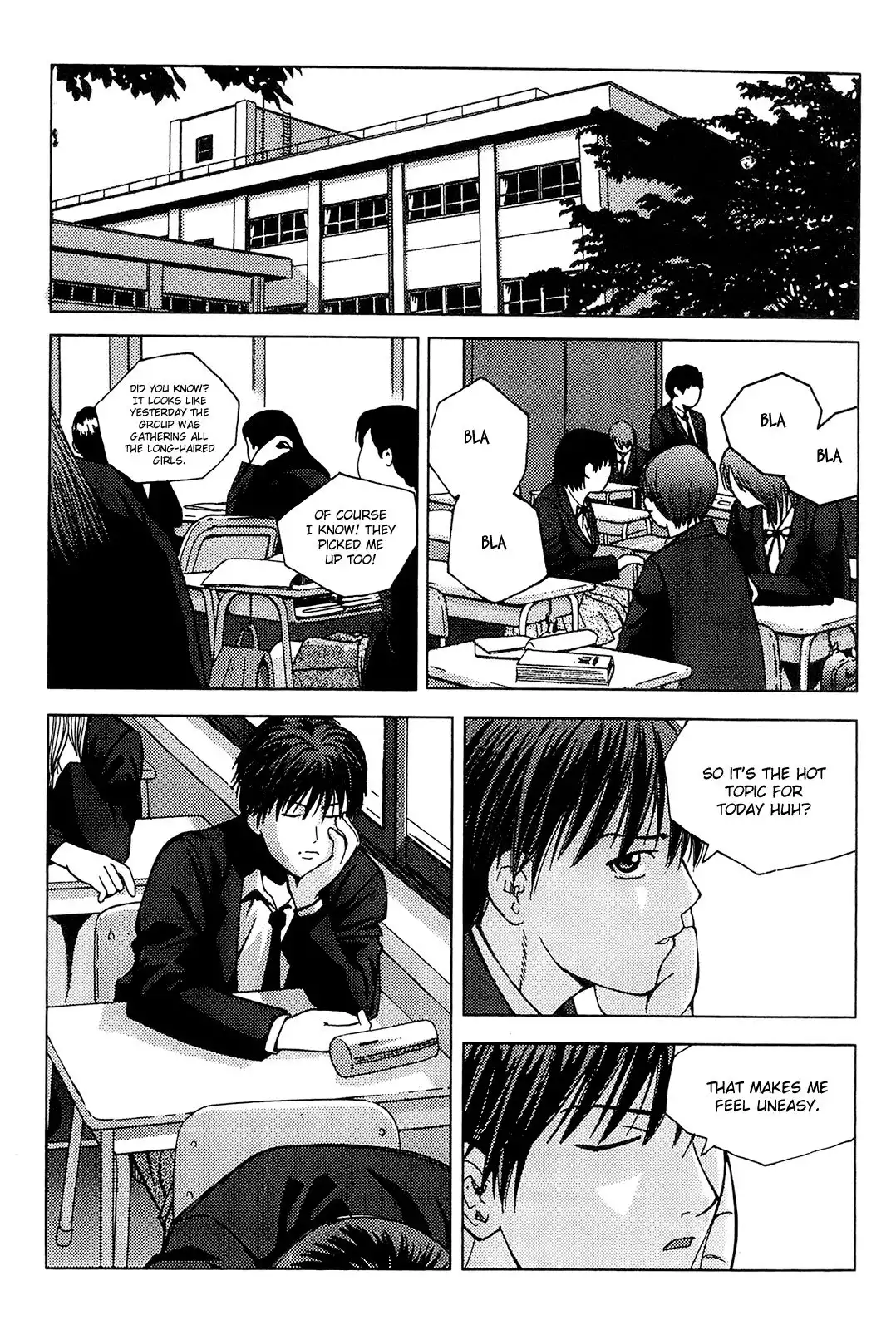 Wild School Chapter 10 9